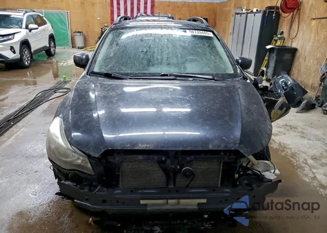 2014 Subaru Xv Crosstrek 2.0 Premium из США, поврежденный, VIN JF2GPAVC7E8201844